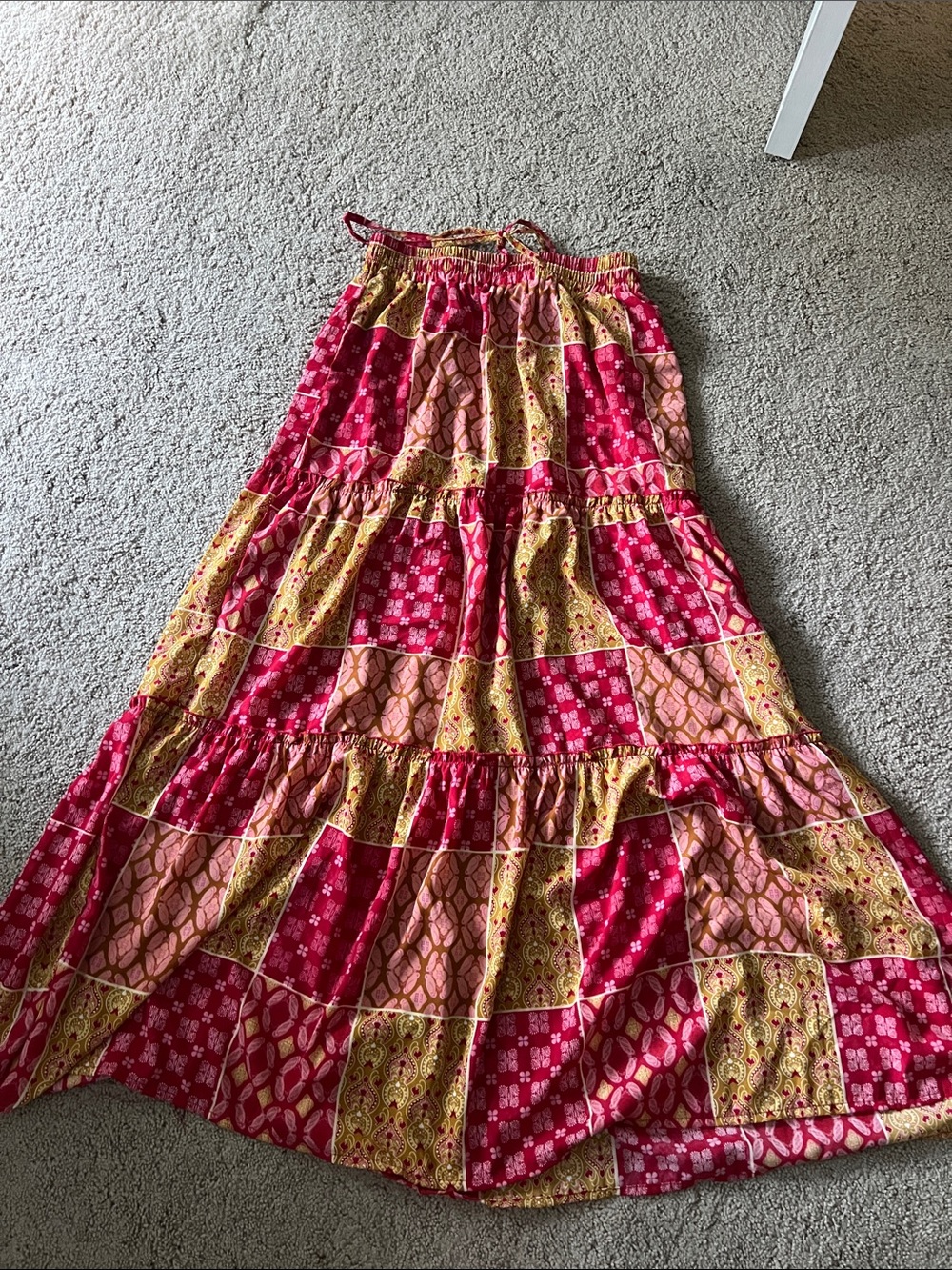 Maxi skirt